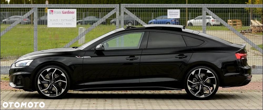 Audi A5 Sportback 40 TFSI S tronic S line business - 17