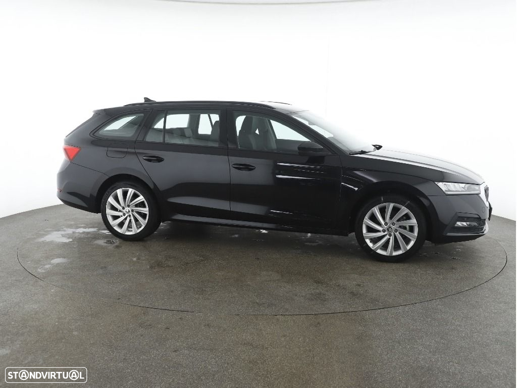 Skoda Octavia Break 1.4 TSi iV Ambition DSG - 8