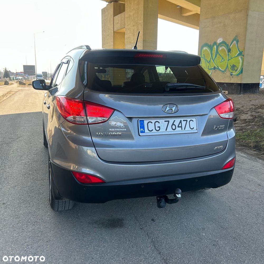 Hyundai ix35 2.0 CRDi 4WD Premium - 35