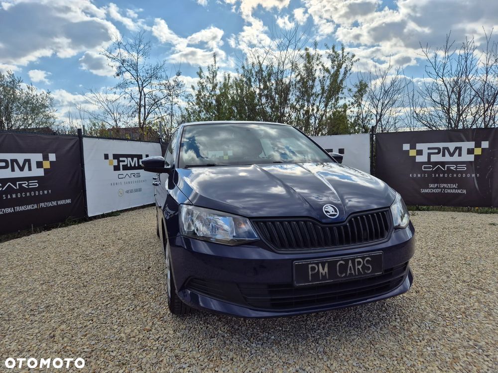 Skoda Fabia - 3