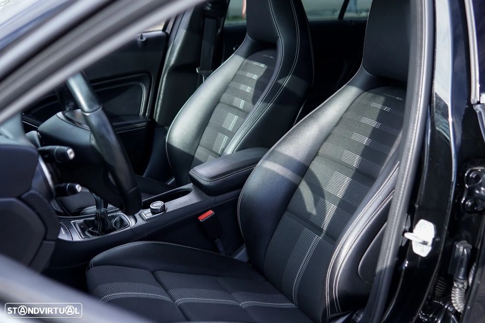 Mercedes-Benz A 200 CDI Urban - 30