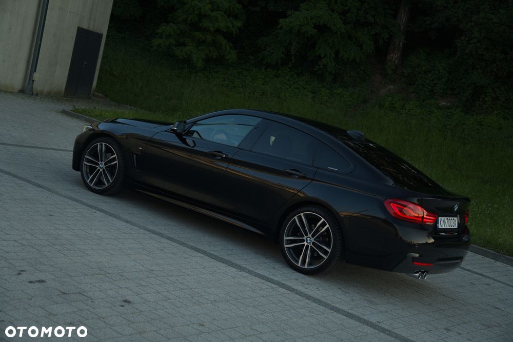BMW Seria 4 420d Sport-Aut M Sport - 16