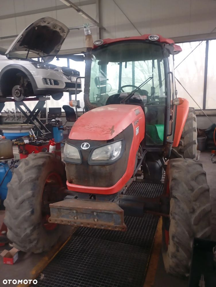 Kubota M9540 - 5