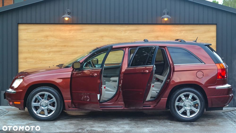 Chrysler Pacifica 4.0 - 10