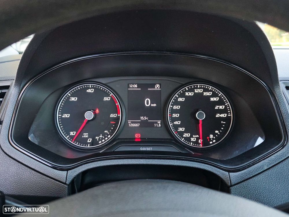 SEAT Ibiza 1.6 TDI Style - 27