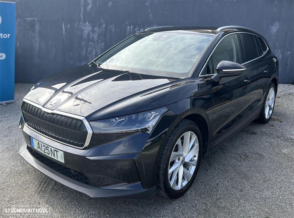 Skoda Enyaq iV 80 - 1