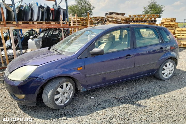 Dezmembrez Ford Fiesta 5 [2001 - 2007] Hatchback 5-usi 1.4 MT (80 hp) - 2