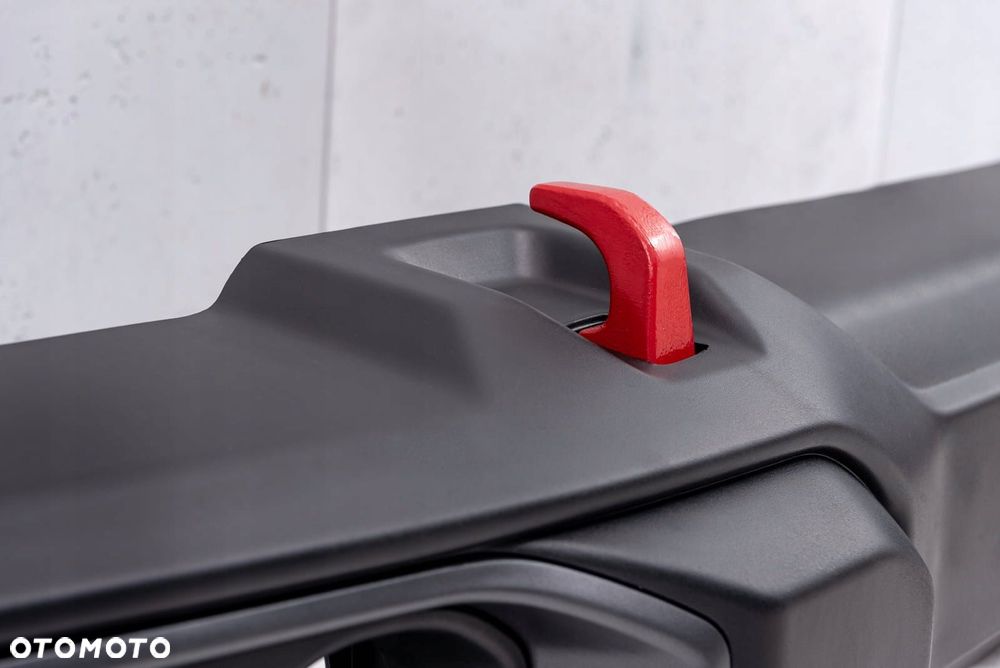 zderzak przedni plastikowy rubicon bez pdc 6bu44rxf jeep gladiator jt 2018+ - 13