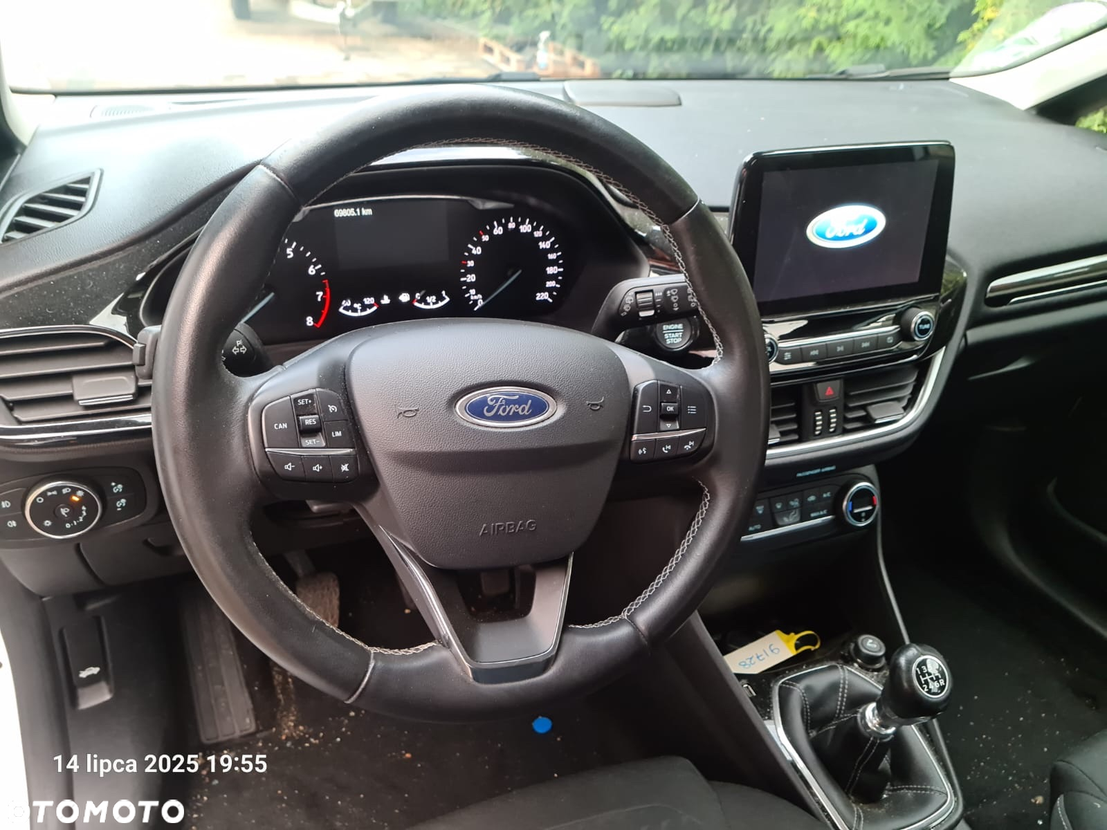 Ford Fiesta - 7