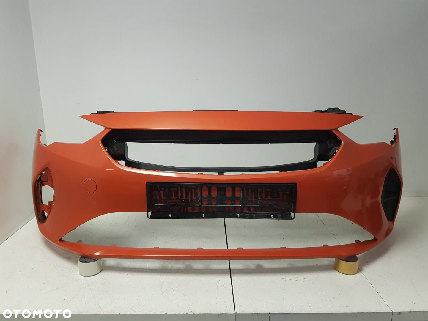 OPEL CORSA F 19-24 ZDERZAK PRZÓD PRZEDNI 9830280980 - 2