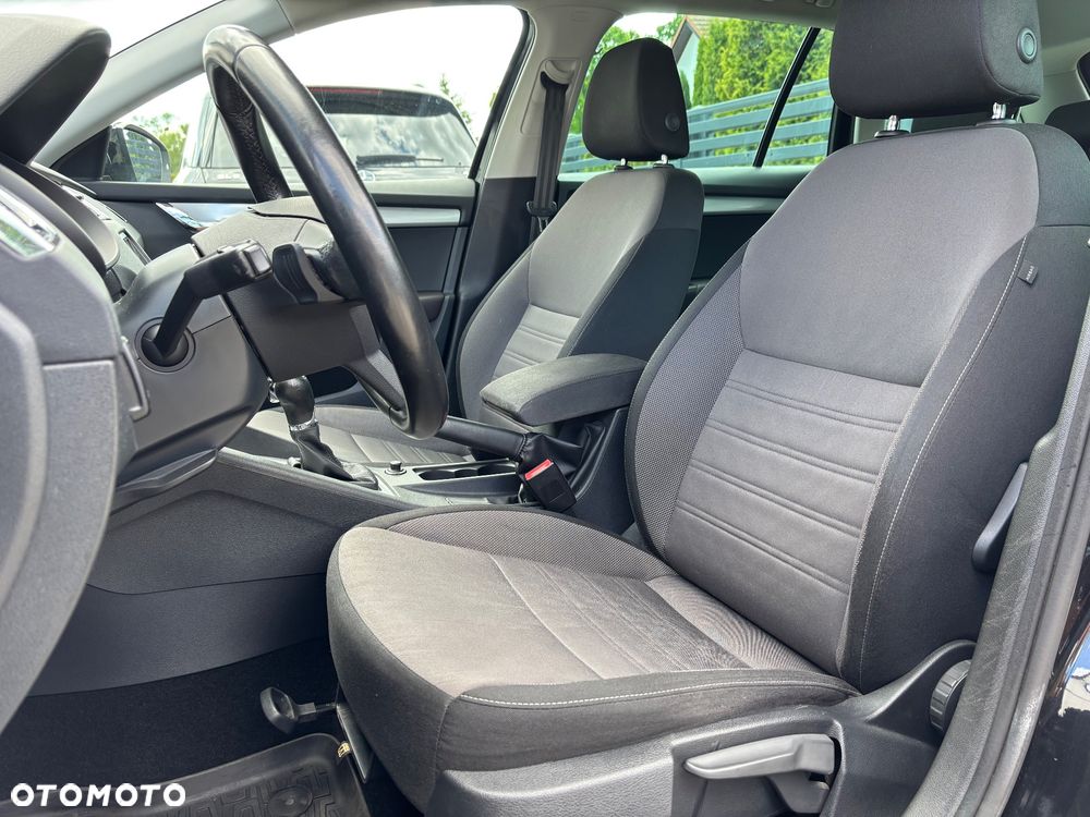 Skoda Octavia 2.0 TSI Ambition DSG - 18