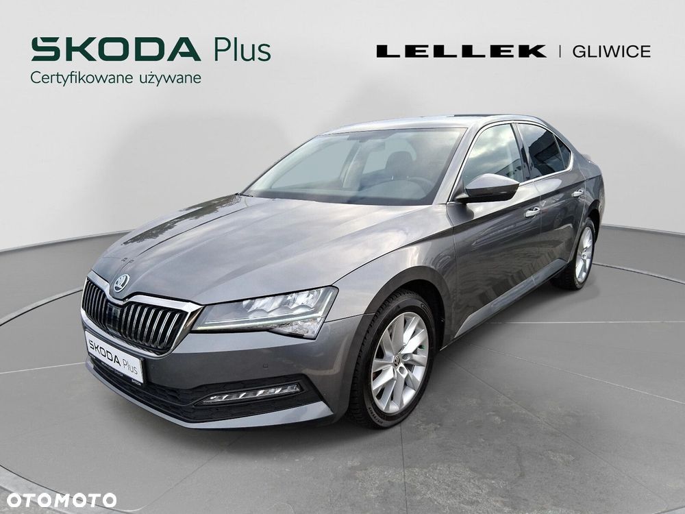 Skoda Superb 2.0 TDI SCR 4x4 Ambition DSG - 1