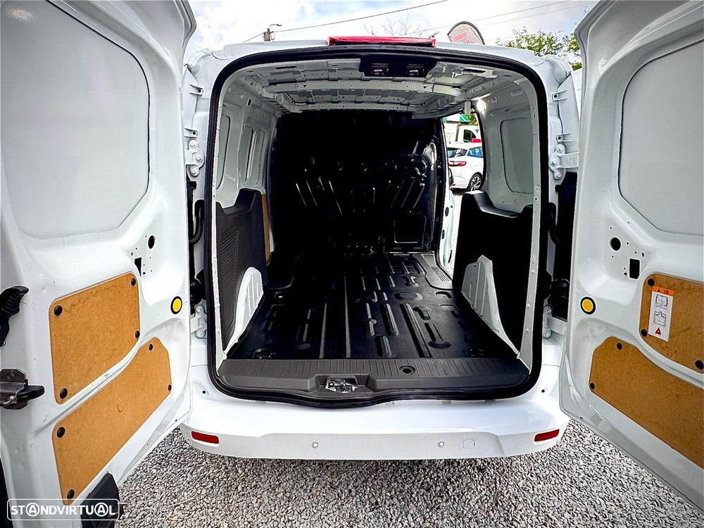 Ford TRANSIT CONNECT 1.5 TDCI L2 LONGA 3LUG. - 12