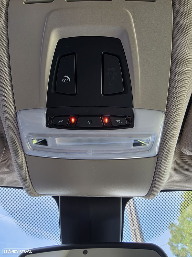 BMW X5 25 d sDrive Pack M - 23