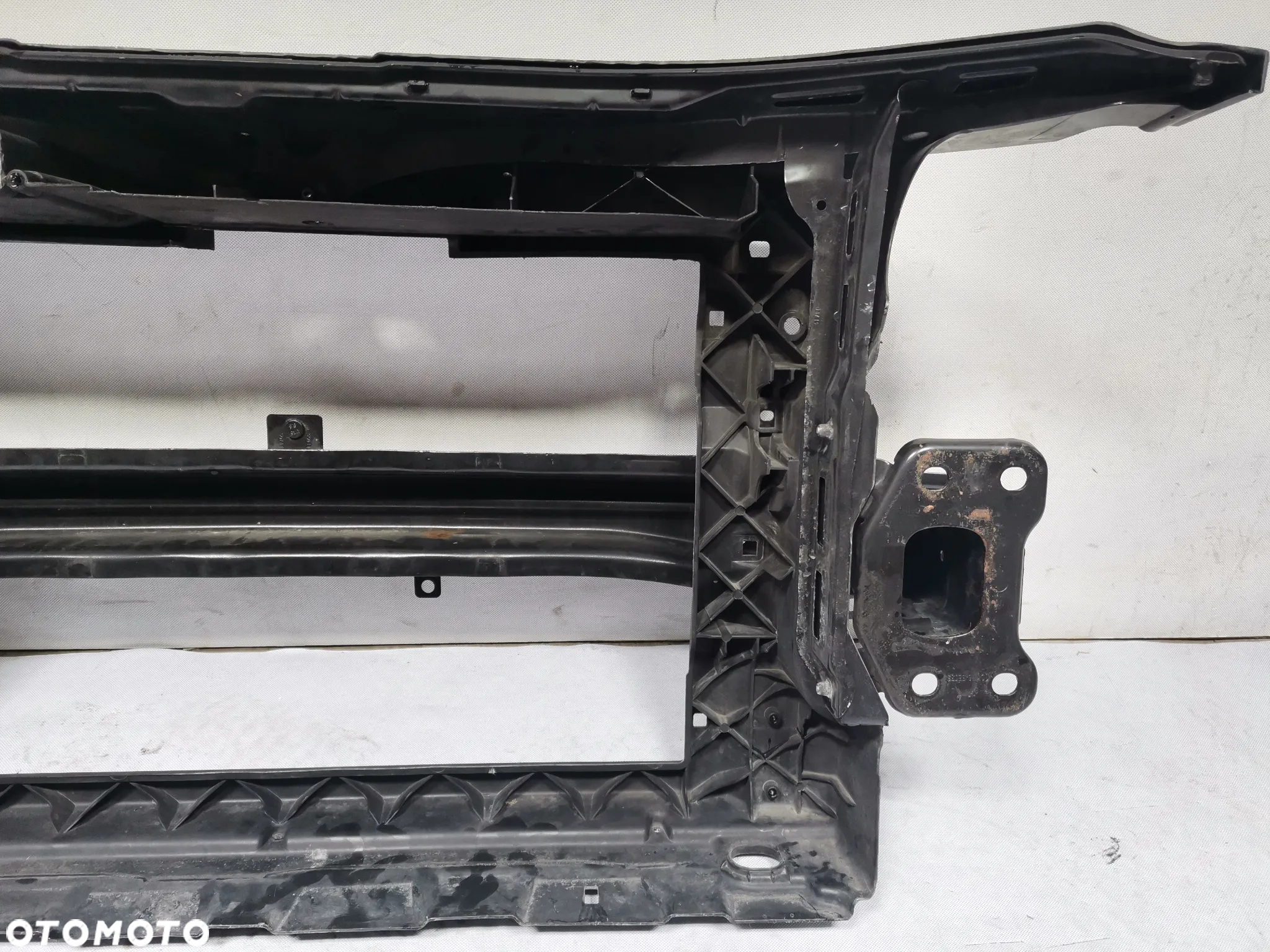 Pas Przedni Wzmocnienie Belka SKODA SUPERB II 3T 08-13 Oryginał - 9