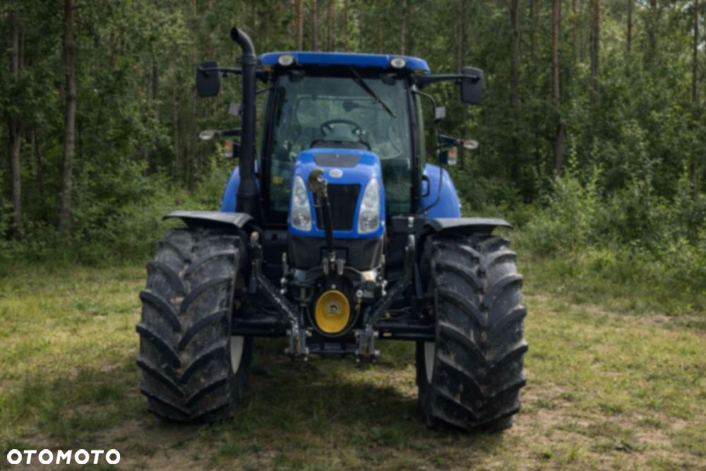 New Holland T6.175 - 6