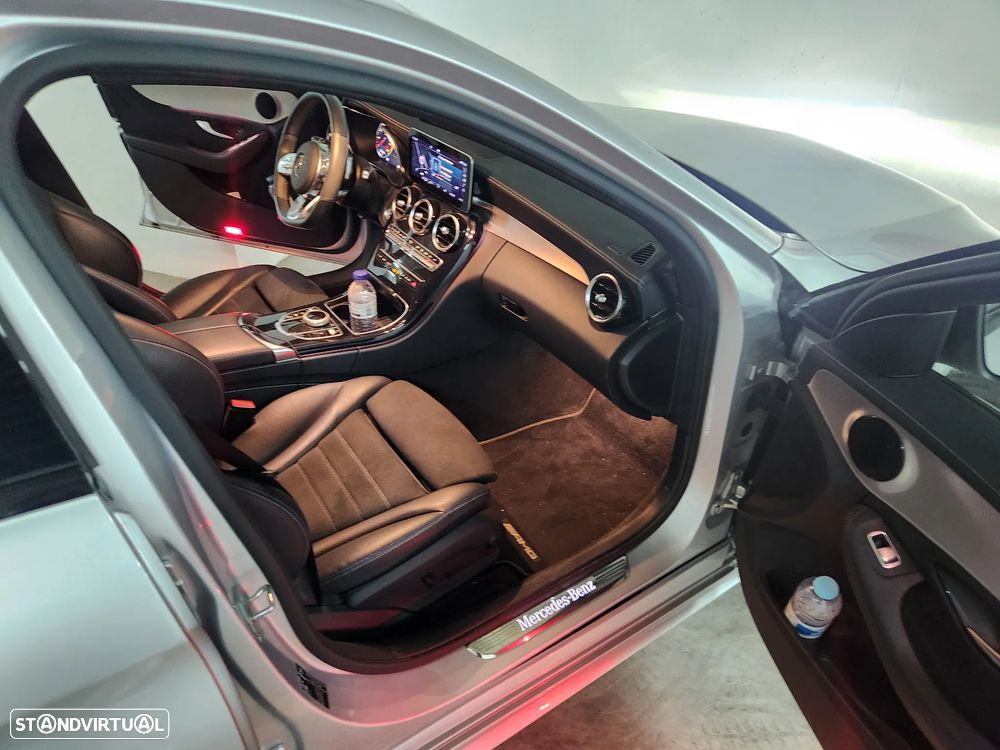 Mercedes-Benz C 300 de AMG Line - 25
