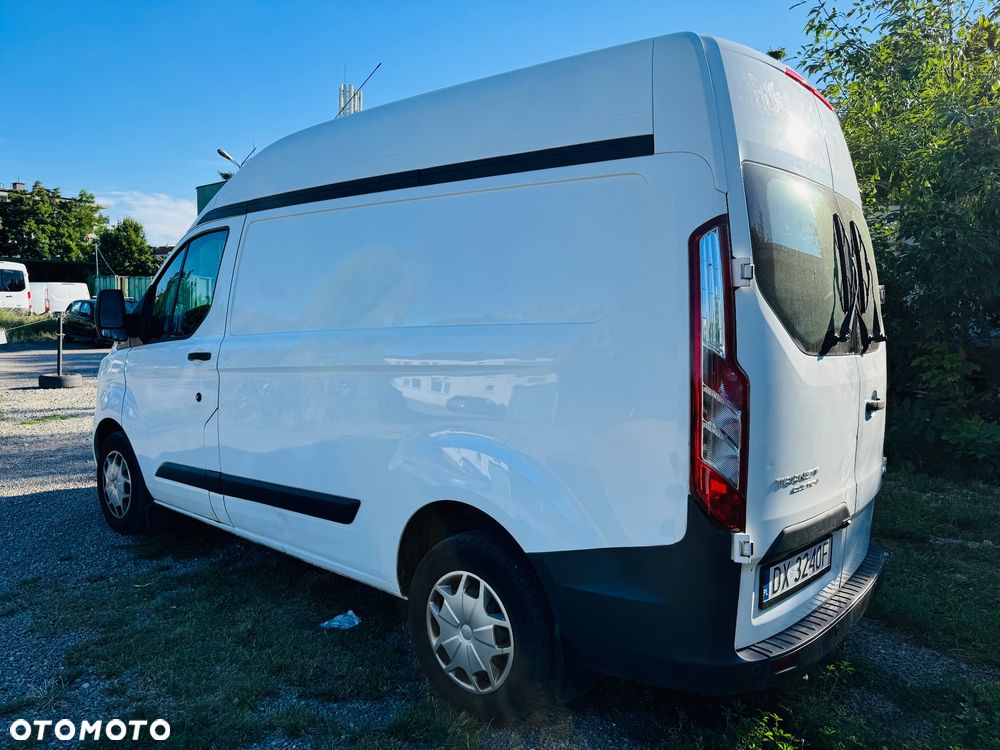 Ford Transit Custom - 4