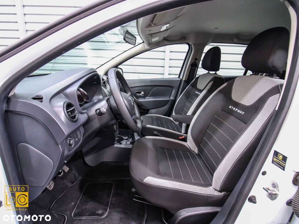 Dacia Sandero Stepway Blue dCi 95 Prestige - 12
