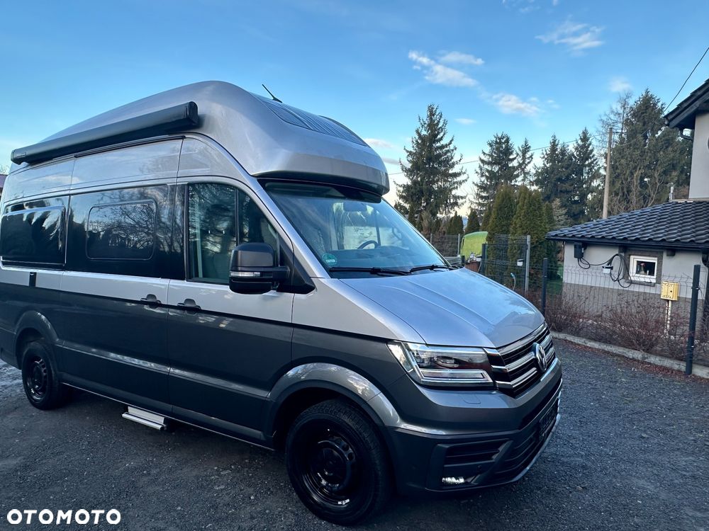 Volkswagen Grand California - 3