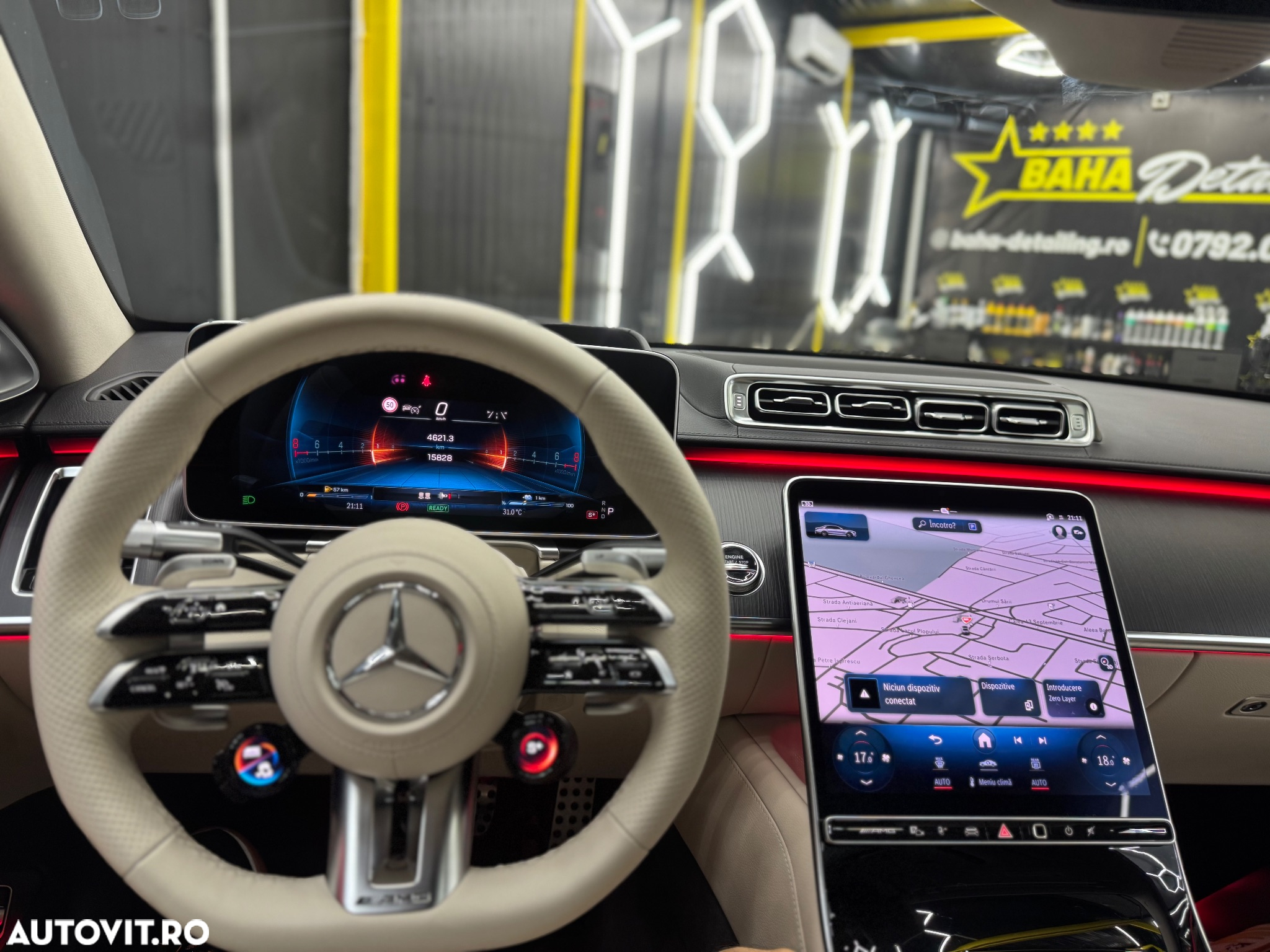 Mercedes-Benz S AMG 63 E Performance Long - 10