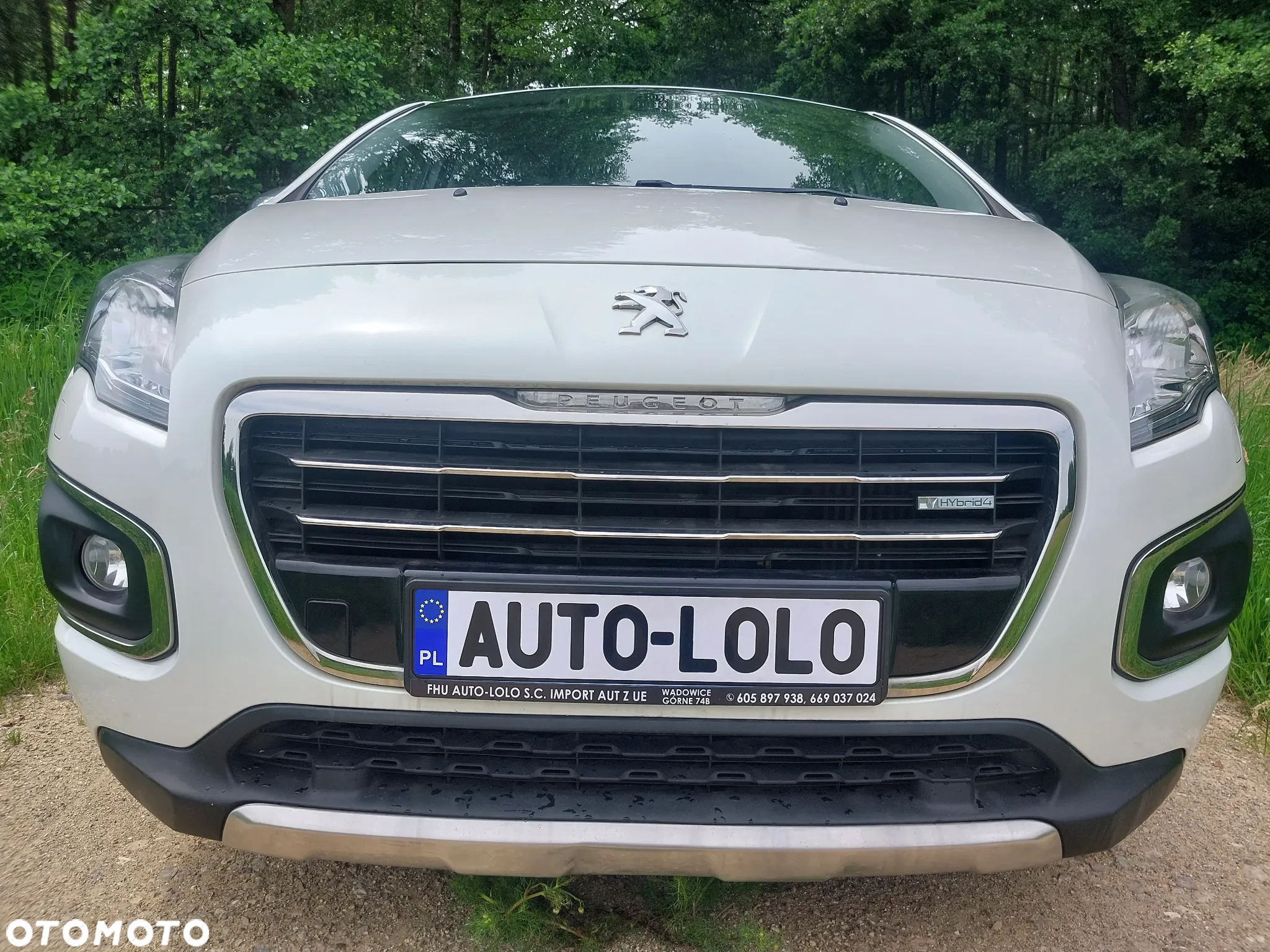 Peugeot 3008 - 10