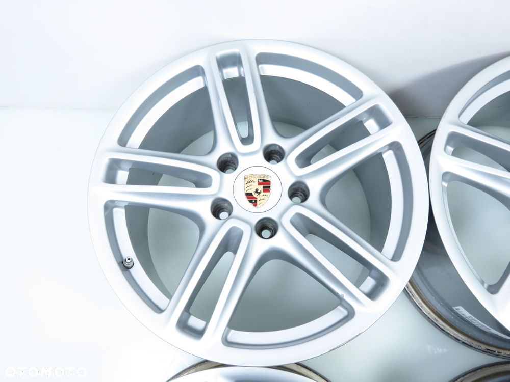 Alufelgi 19'' Porsche Panamera Turbo 970 5x130 10J - 15