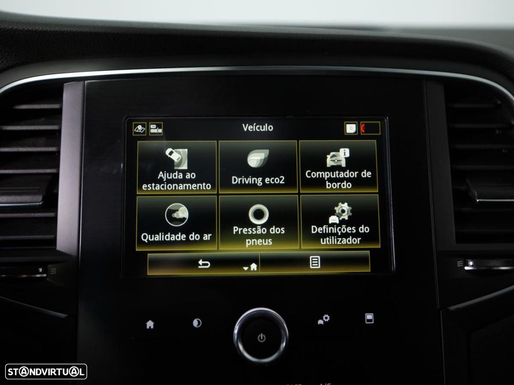 Renault Mégane Sport Tourer 1.5 Blue dCi Limited - 20