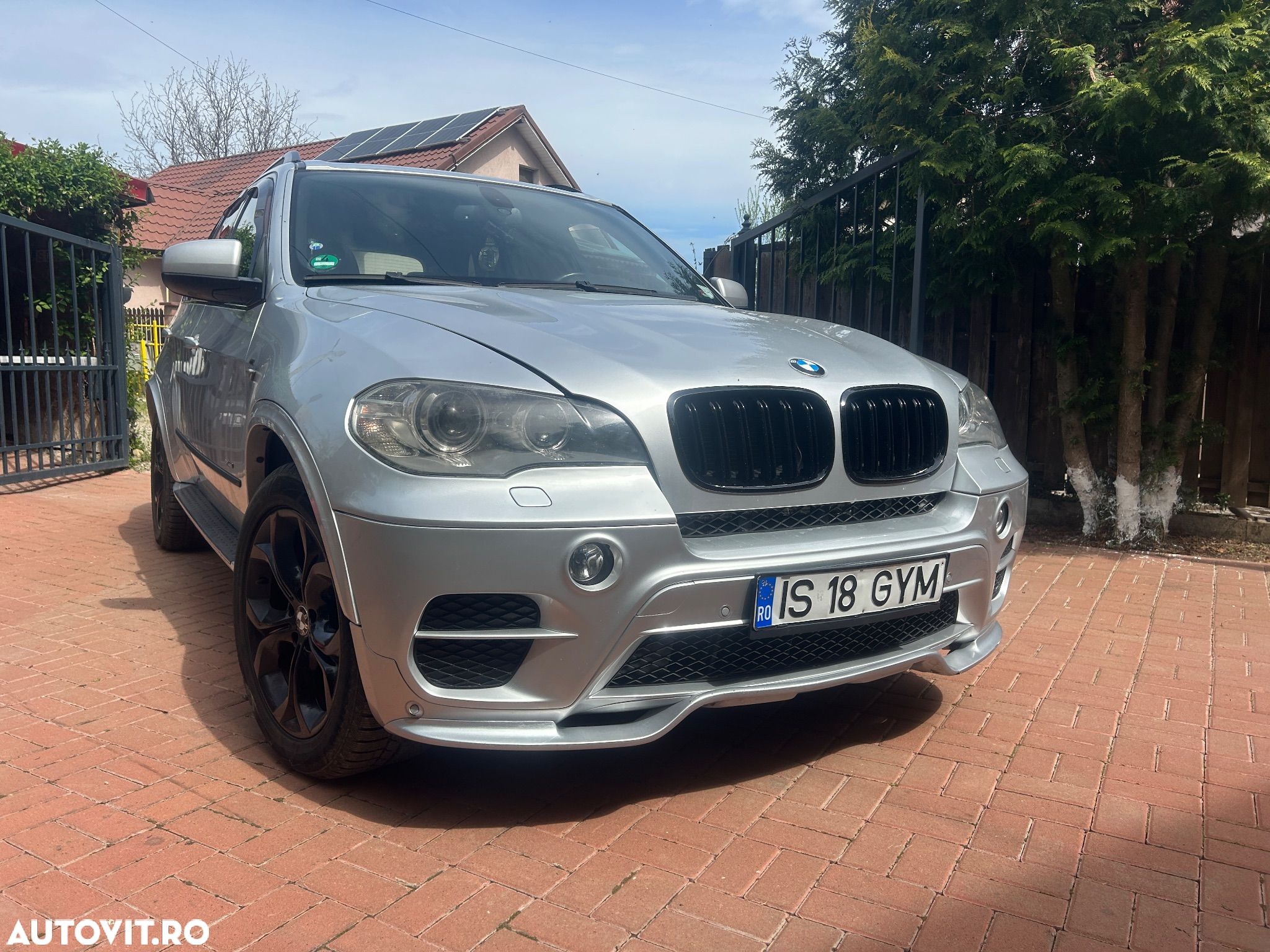 BMW X5 xDrive35d - 1