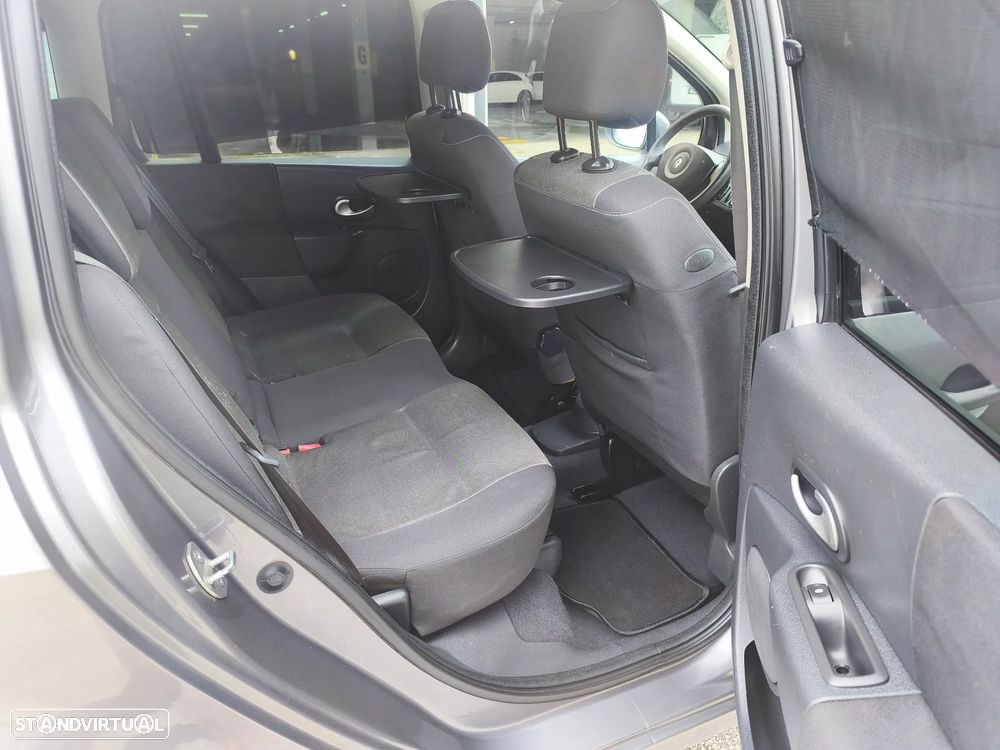 Renault Modus 1.2 TCE Luxe - 11