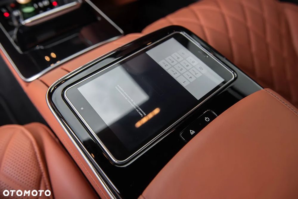 Mercedes-Benz Klasa S 580 4-Matic L AMG Line 9G-TRONIC - 36