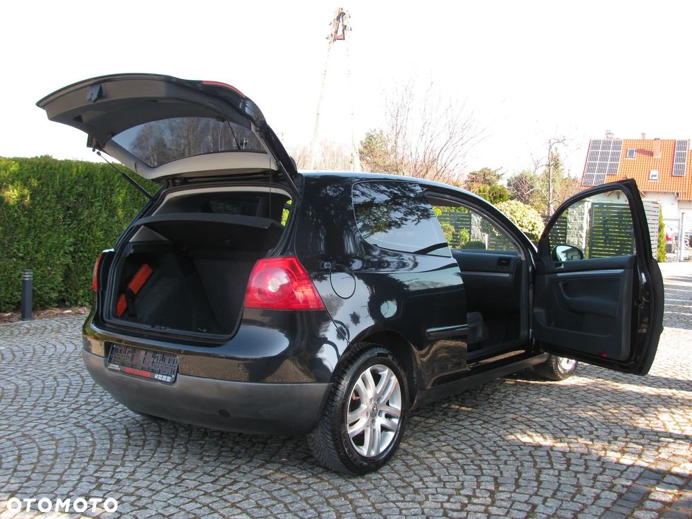 Volkswagen Golf 1.4 Tour Edition - 18