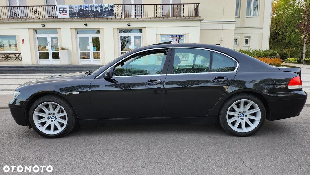 BMW Seria 7 740d - 5