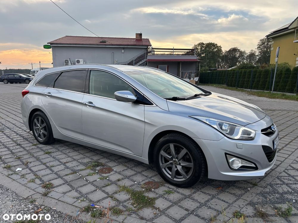 Hyundai i40 i40cw 1.7 CRDi 5 Star Edition - 20