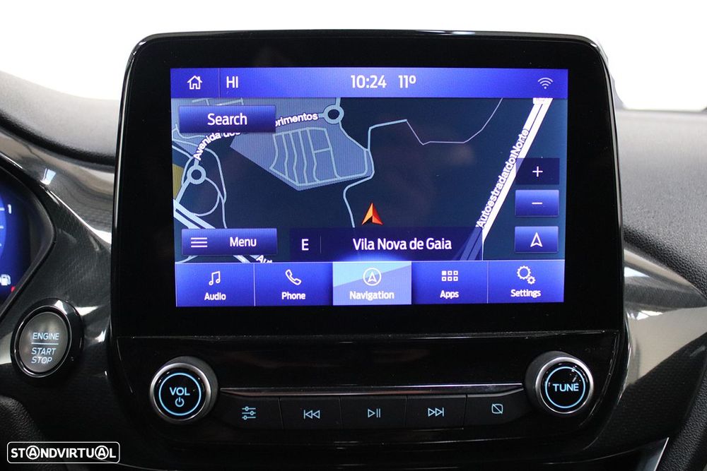 Ford Fiesta 1.0 EcoBoost ST-Line X - 11