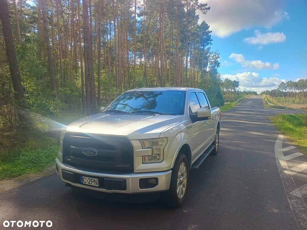 Ford F150 - 10