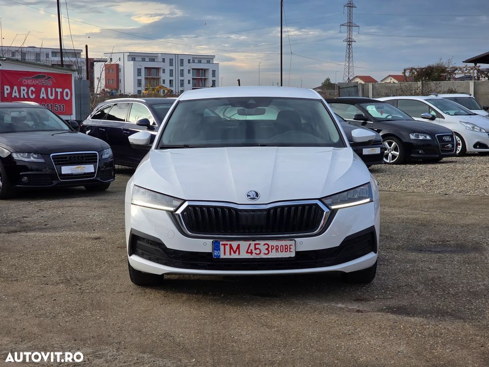 Skoda Octavia 2.0 TDI Selection - 9