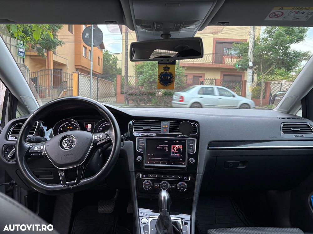 Volkswagen Golf 1.4 TSI DSG BMT Highline - 4