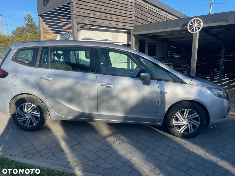 Opel Zafira 1.4 T Enjoy EcoFLEX S&S - 8