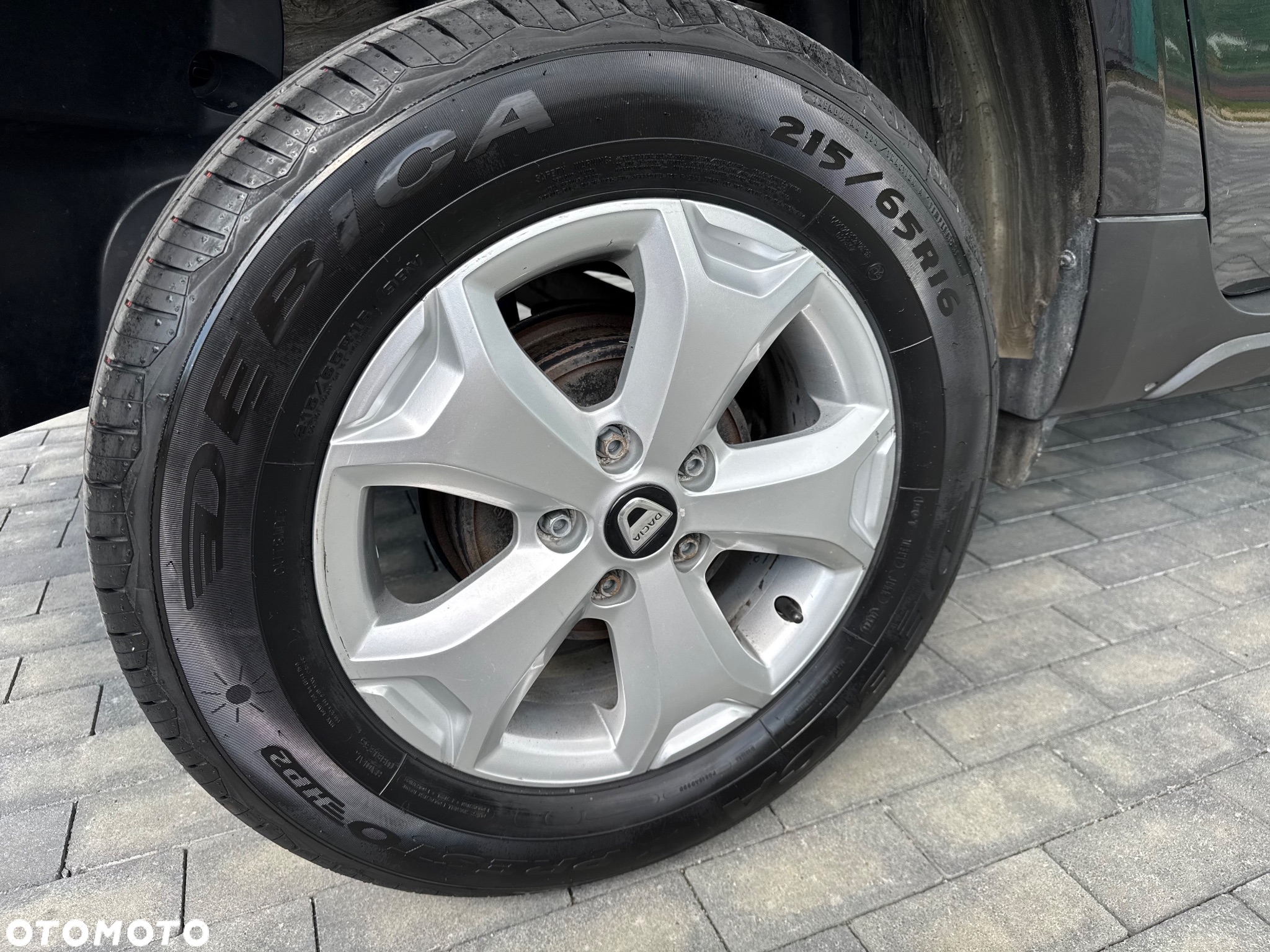 Dacia Duster 1.0 TCe Comfort - 16