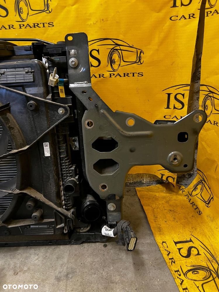 PAS PRZEDNI BELKA CHŁODNICE WENTYLATOR FORD ESCAPE MK4 1.5 ECOBOOST UM - 11