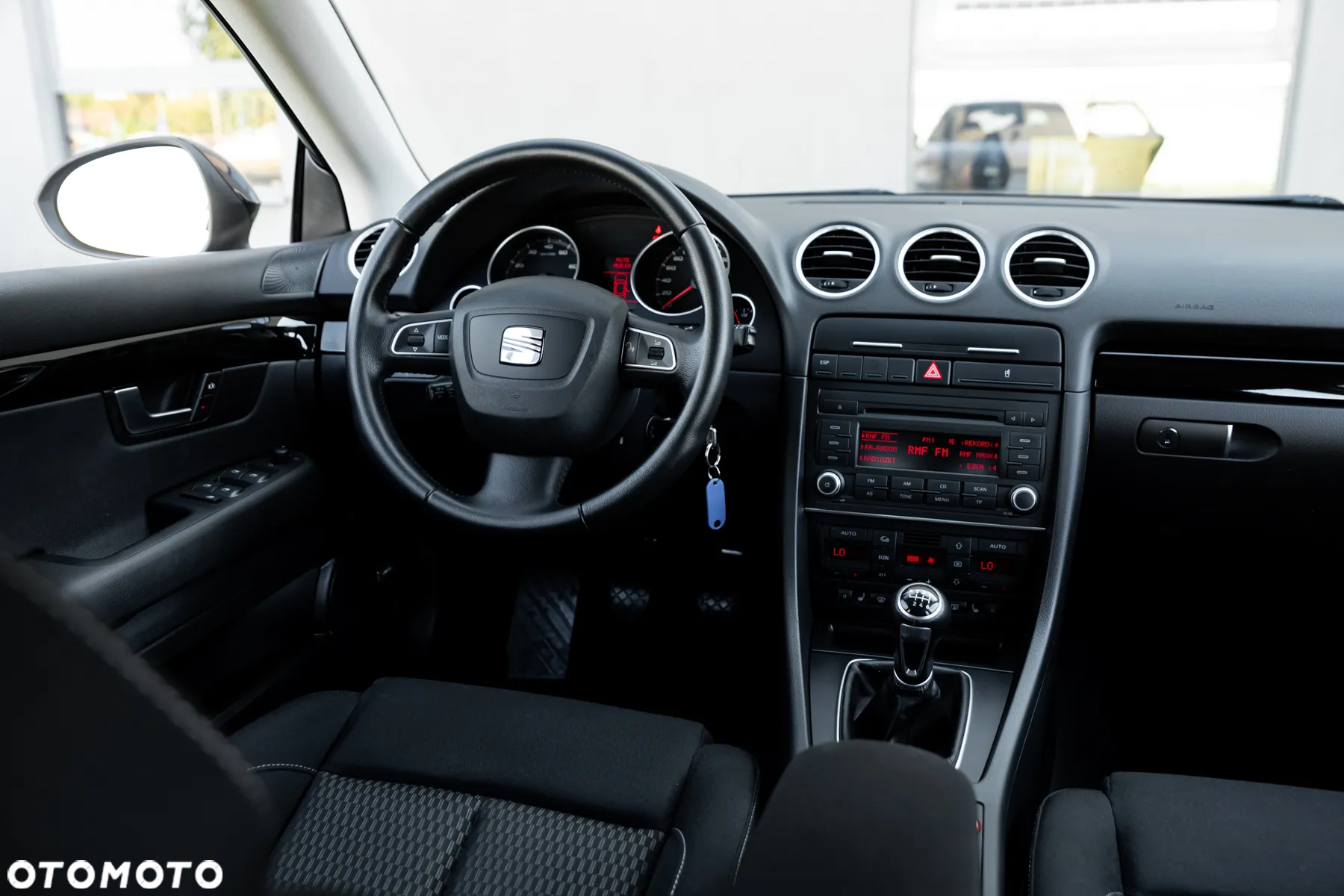 Seat Exeo 2.0 TSI Style - 21