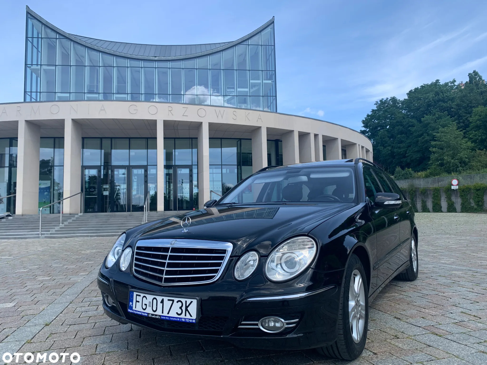 Mercedes-Benz Klasa E 320 CDI Avantgarde - 3