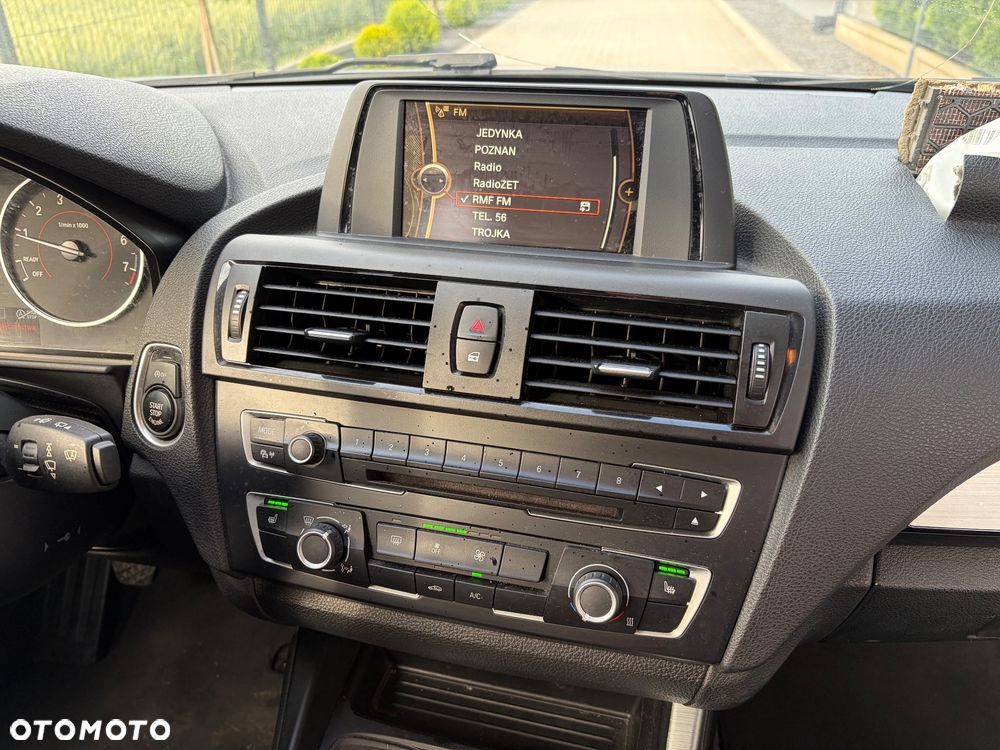 BMW Seria 1 116i Sport Line - 25