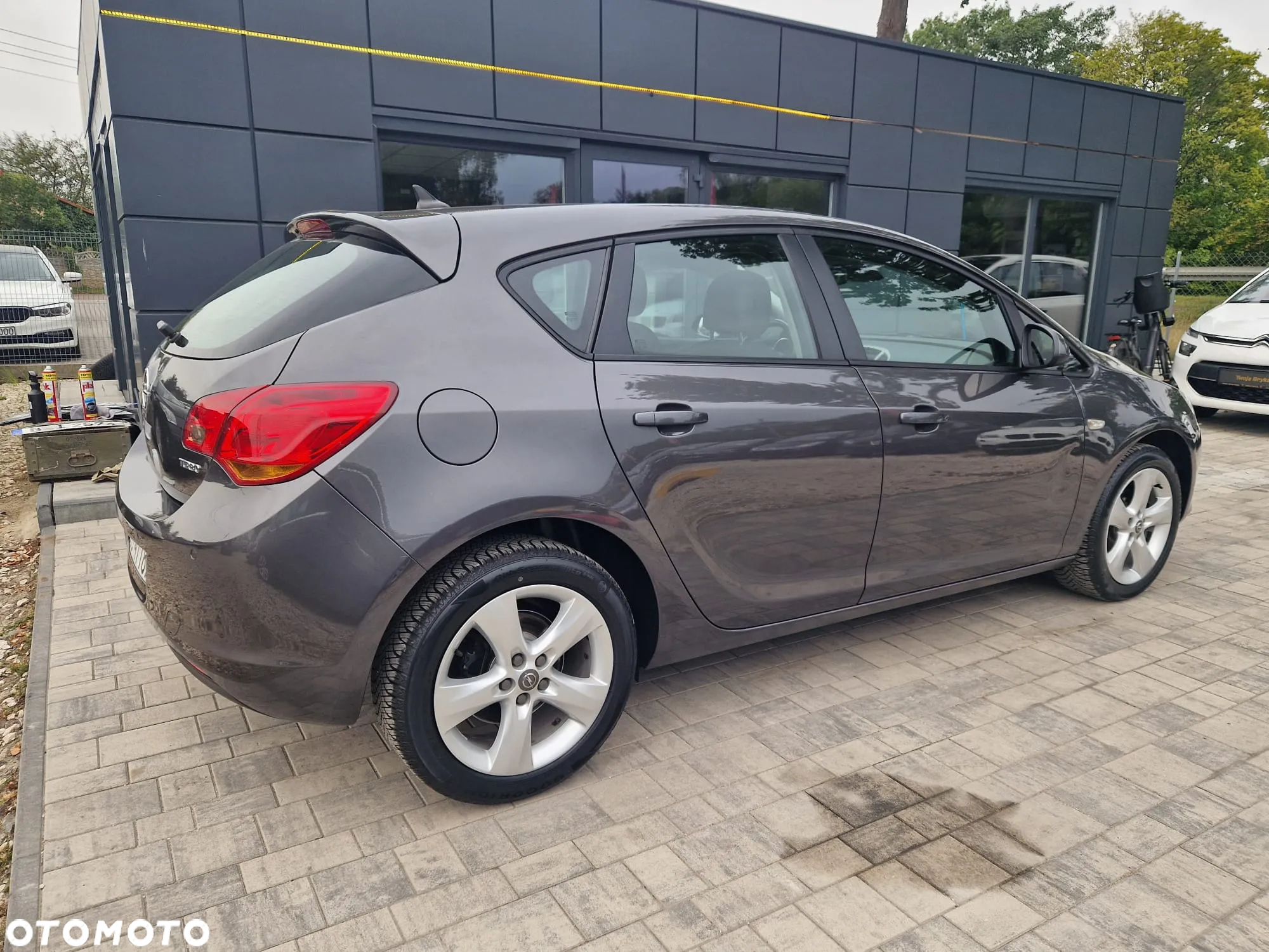 Opel Astra 1.4 Turbo Active - 7