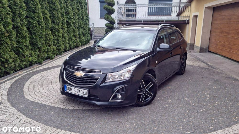 Chevrolet Cruze - 1