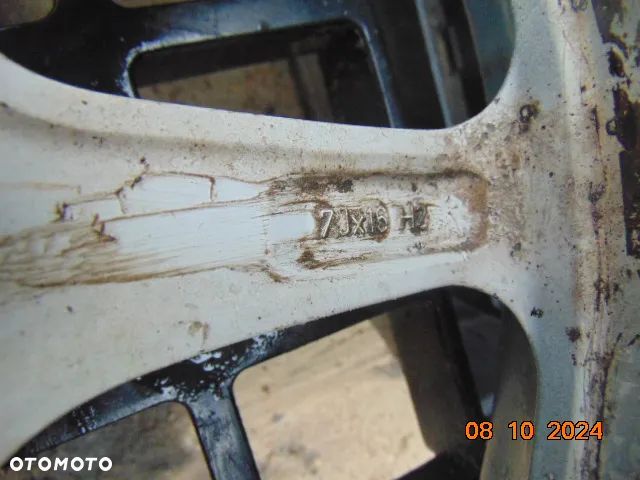 BMW 5 E60 E61 E39 wzór styling 50 ALUFELGA ALUFELGi 16 prosta 100% 36116761990 6761990 - 9