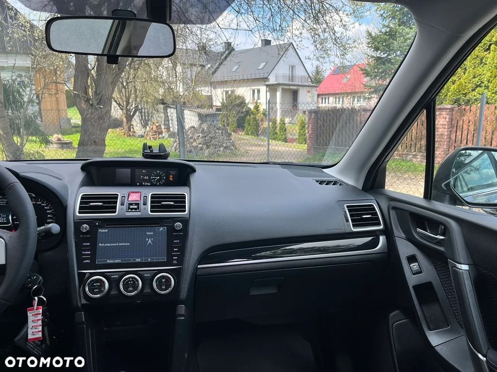 Subaru Forester 2.0 i Exclusive - 23