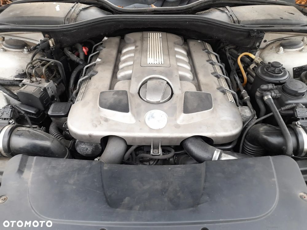 SILNIK 4.0 258KM 190kW SŁUPEK M67D39 398D1 BMW 7 E65 740d - 5