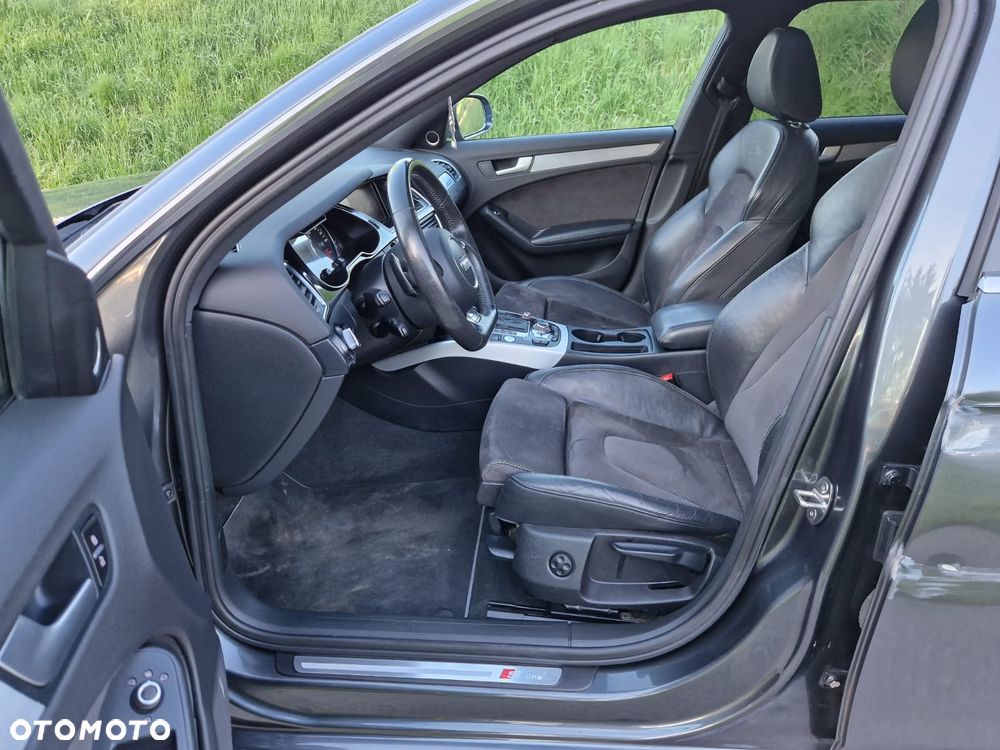 Audi A4 Avant - 11